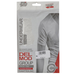 زیرپوش آستین دار مردانه دل مد گروپ مدل 249020601