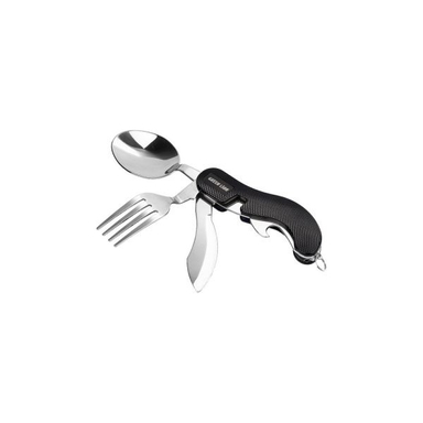 ست قاشق و چنگال 4 در 1 گرین لاین مدل Green 4IN1 Cutlery Set