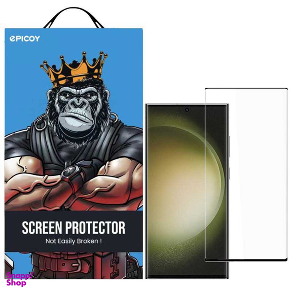 محافظ صفحه نمایش اپیکوی مدل Anti Static مناسب برای گوشی موبایل سامسونگ Galaxy S23 Ultra