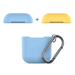 کاور سیلیکونی ایرپاد آهااستیل مدل PT46 مناسب ایرپاد 1 و 2 به همراه دو درب