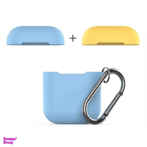 کاور سیلیکونی ایرپاد آهااستیل مدل PT46 مناسب ایرپاد 1 و 2 به همراه دو درب