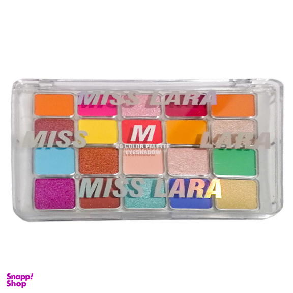 پالت سایه چشم میس لارا مدل Ultimate_M