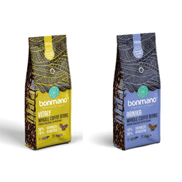 دانه قهوه ویتالی و آرنیکا بن مانو مجموعه ۲ عددی