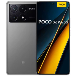 گوشی موبایل شیائومی مدل Poco X6 Pro 5G دو سیم کارت ظرفیت 512 گیگابایت رم 12 گیگابایت