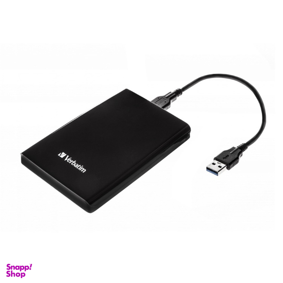 هارد دیسک اکسترنال ورباتیم مدل Store n Go SuperSpeed ظرفیت 1 ترابایت