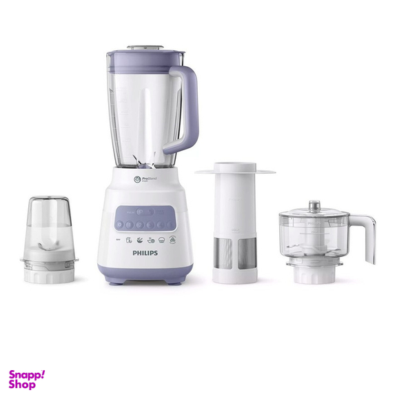 مخلوط کن و آسیاب کن فیلیپس مدل HR2223