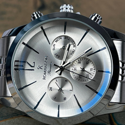 ساعت مچی عقربه ای مردانه رومانسون مدل 1285G