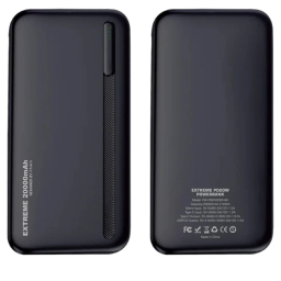 پاوربانک پاوا مدل Extreme PD20W ظرفیت 20000 میلی آمپر ساعت