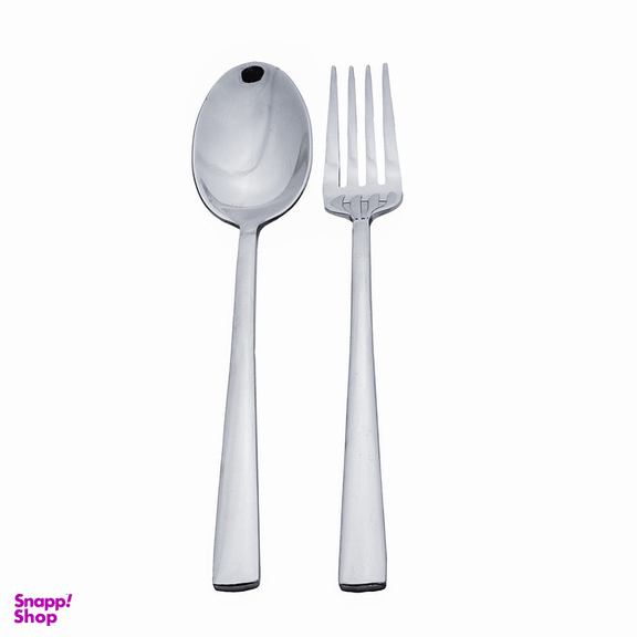 سرویس قاشق و چنگال 240 پارچه کابان مدل 84-Chicago