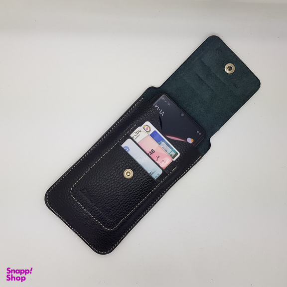 کیف دستی چرم دیاکو مدل kaver102