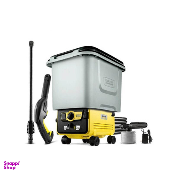 کارواش 35 لیتری بدون سیم کارچر Mijia K2FM Plus