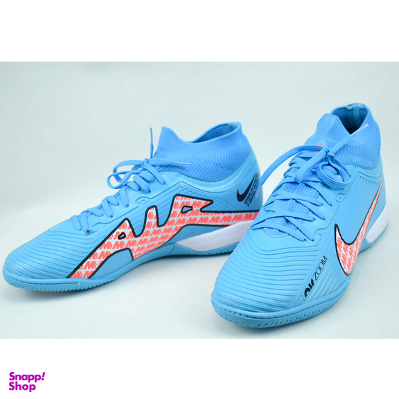 کفش فوتسال مردانه مدل ساقدار کد C-8119