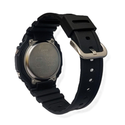 ساعت مچی طرح کاسیو جیشاک مدل دو زمانه کد G-SHOCK GA-2100 BK