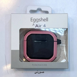 کاور ایرفون اگشل مدل Space مناسب کیس اپل AirPods 4