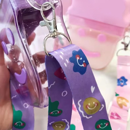 قمقمه طرح بستنی عروسکی گنجایش 0.3 لیتر