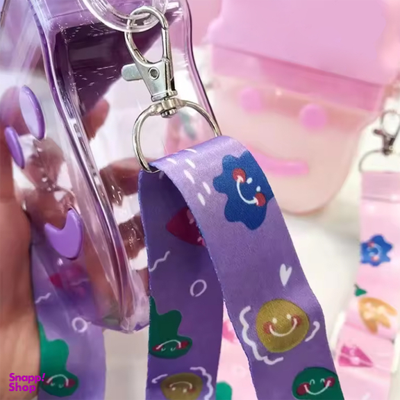 قمقمه طرح بستنی عروسکی گنجایش 0.3 لیتر