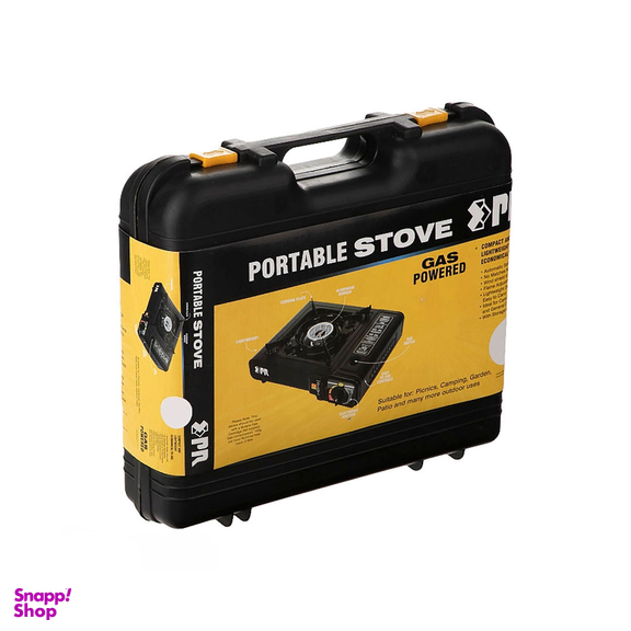 اجاق سفری پارس رگولاتور مدل Portable به همراه 2 عدد کپسول گاز
