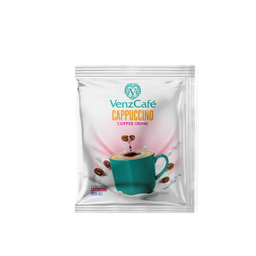 کاپوچینو رژیمی ونزکافه بسته 20 عددی