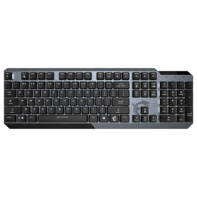 کیبورد باسیم ام اس آی مدل Vigor GK50 Low Profile