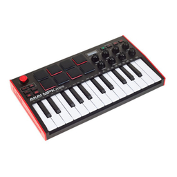 میدی کنترلر آکایی مدل MPK Mini MK3