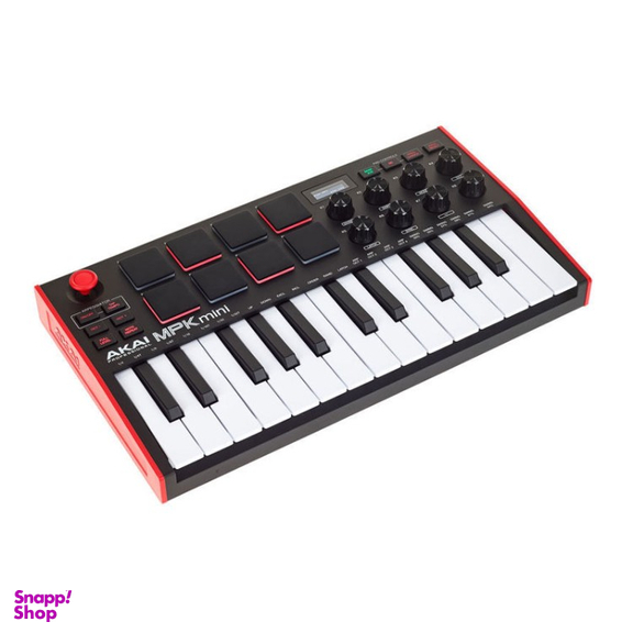 میدی کنترلر آکایی مدل MPK Mini MK3