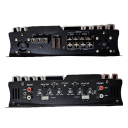 آمپلی فایر خودرو 4 کانال 4×120 آدیو بان مدل AD-4120 4200Watt