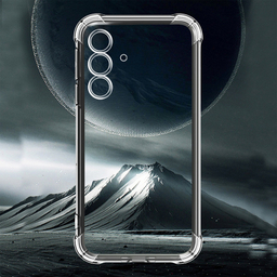 کاور گوشی موبایل سامورایی مدل Airbag مناسب برای سامسونگ Galaxy A15 5G / A15 4G