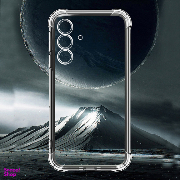 کاور گوشی موبایل سامورایی مدل Airbag مناسب برای سامسونگ Galaxy A15 5G / A15 4G