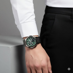 ساعت مچی عقربه ای مردانه هامر مدل HM810G