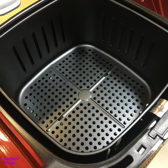 سرخ کن بدون روغن مباشی مدل ME-AF986