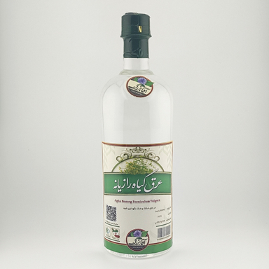 عرق گیاه رازیانه آقا بزرگ حجم 1 لیتر