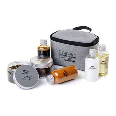 ست جا ادویه نیچرهایک مدل Convenient 6PCS