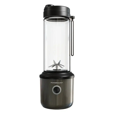 شیکر و مخلوط کن پاورولوژی مدل Refresh Portable Blender گنجایش 450 میلی لیتر