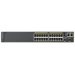 سوییچ سیسکو کد WS-C2960X-24TS-L