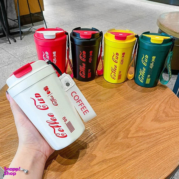 تراول ماگ طرح کوکاکولا