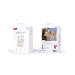 ایرفون بلوتوثی ایکس او مدل G22 TWS ENC ANC