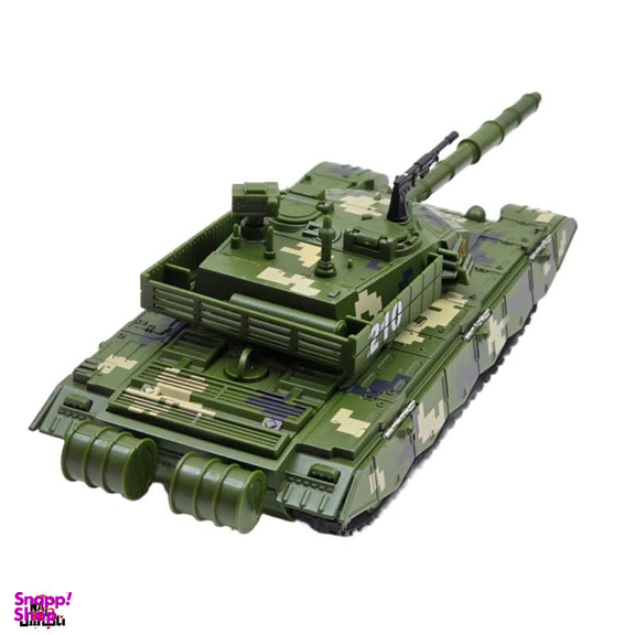 تانک بازی ناب سل مدل شارژی دودزا کد T99A