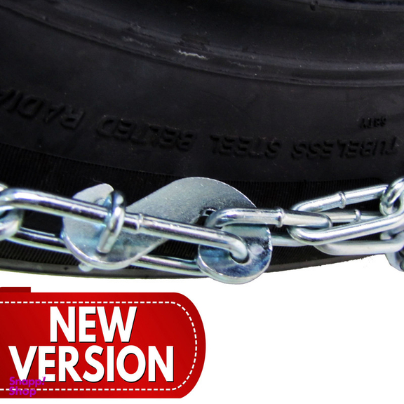 زنجیر چرخ مدل SNOW PRO مناسب برای تارا بسته دو عددی