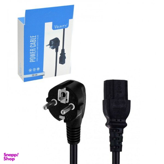 کابل برق کامپیوتر وریتی مدل Power Cable طول 1.5 متر