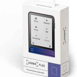 کیف پول سخت افزاری لجر مدل Flex 2025