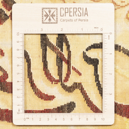 تابلو فرش دستباف سی پرشیا مدل و ان یکاد کد 903701