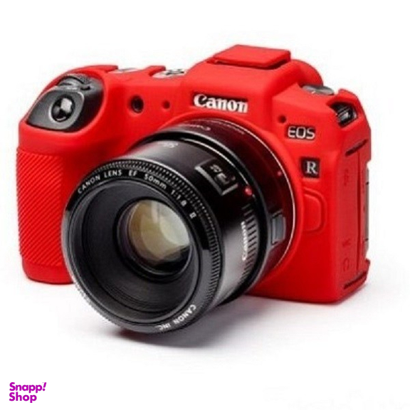 کاور سیلیکونی دوربین مدل کانن EOS RP