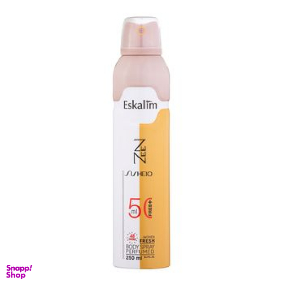 اسپری خوشبو کننده بدن زنانه اسکالیم مدل Zen حجم 250 میلی لیتر