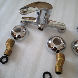 شیر توالت اهرمی اندیکا مدل پانیذ