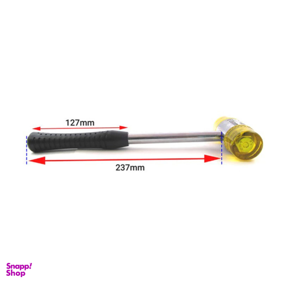 چکش هورس مدل YP KPT-300 وزن 300 گرم