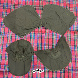کلاه کوهنوردی سه تکه جک ولف اسکین مدل APP-229