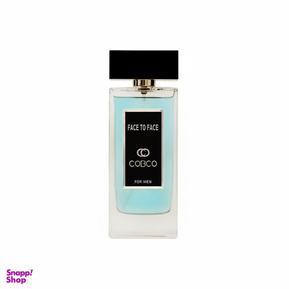 ادوپرفیوم مردانه کوبکو مدل Face to Face حجم 120 میلی لیتر