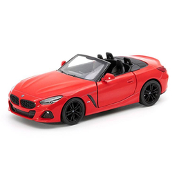 ماکت ماشین کینزمارت مدل ب ام و زد فور فلزی BMW Z4 KINSMART