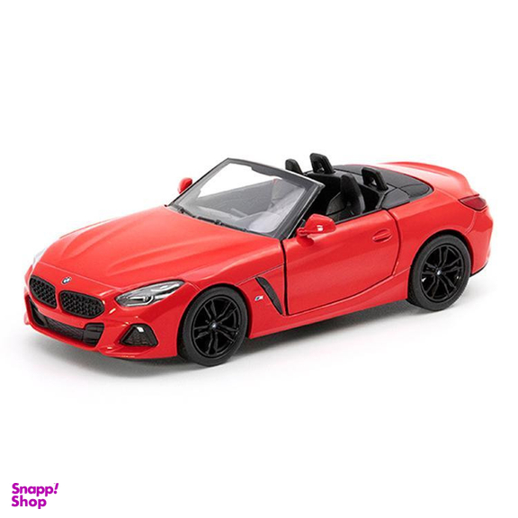 ماکت ماشین کینزمارت مدل ب ام و زد فور فلزی BMW Z4 KINSMART