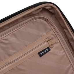 چمدان دی کی ان وای مدل MIRRORED MR4 24 سایز متوسط